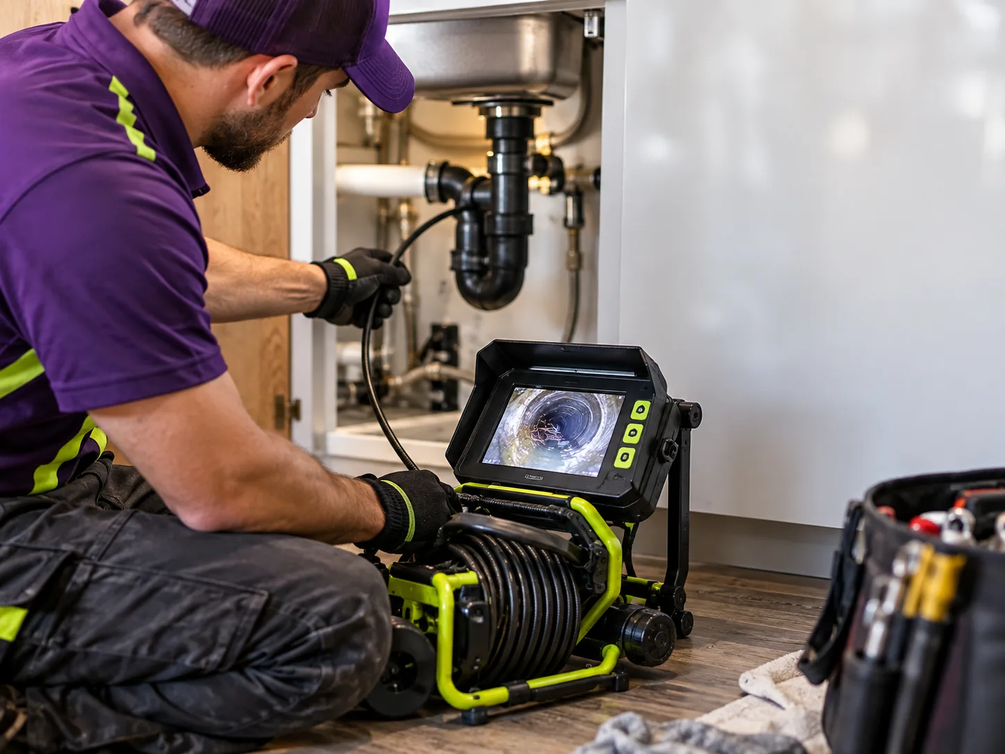 Drain Cleaning company in Roanoke, IL