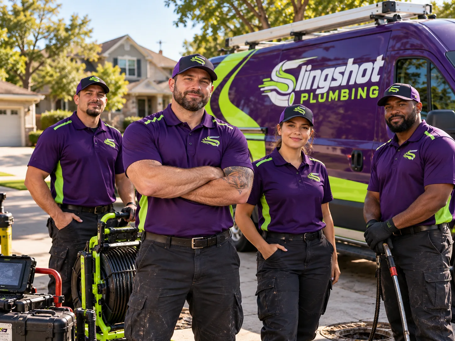 Drain Cleaning in Roanoke, IL near me